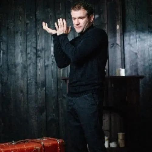 Истории из чемодана. Довлатов