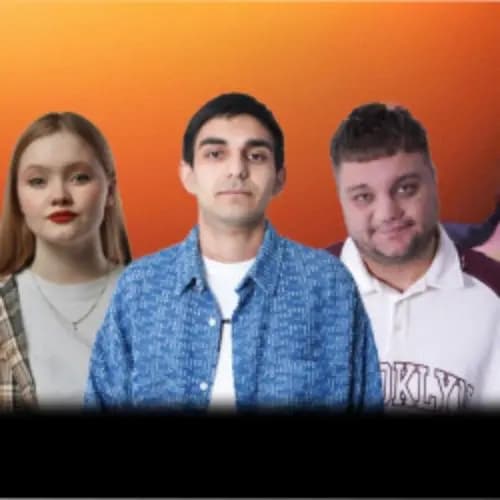 Stand Up в Южанах