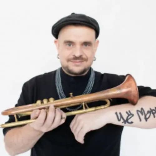 Весна. Джаз. Питер. Вова Чё Морале. 45!