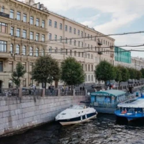 Невская симфония – по рекам Петербурга