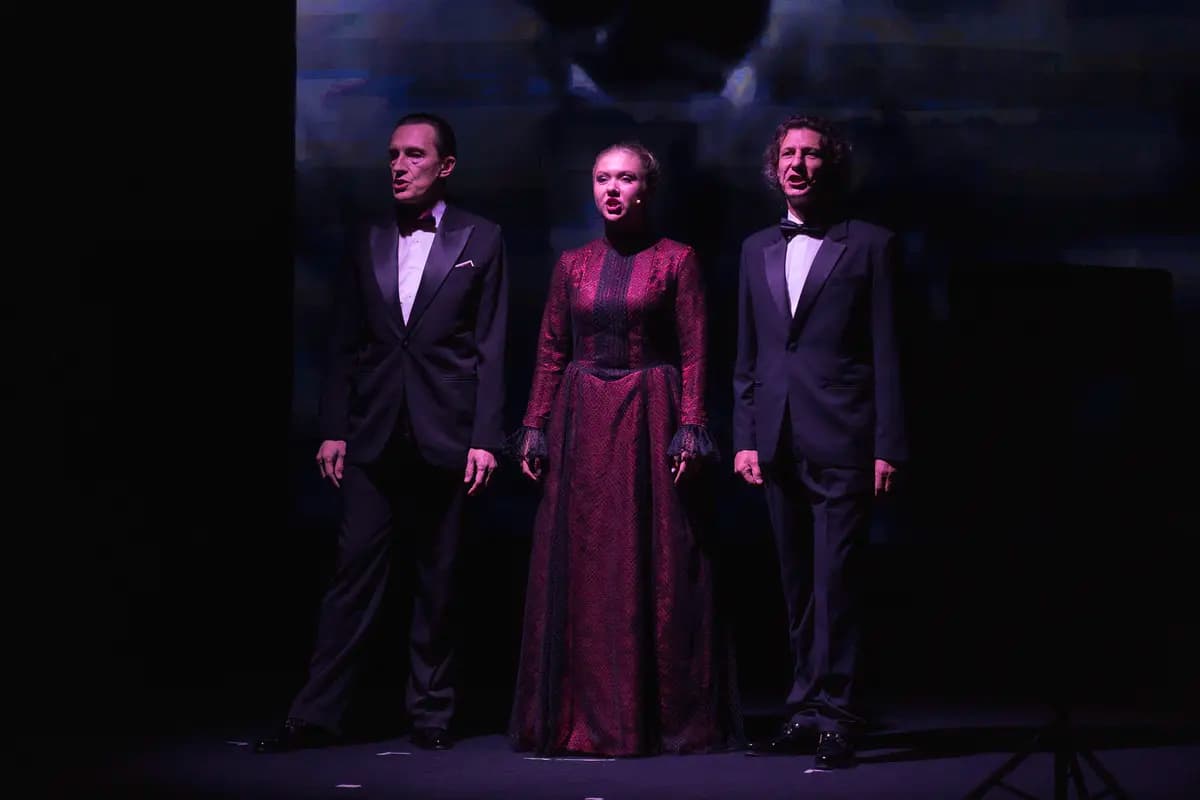 Василий Тёркин (Камчатский театр кукол)