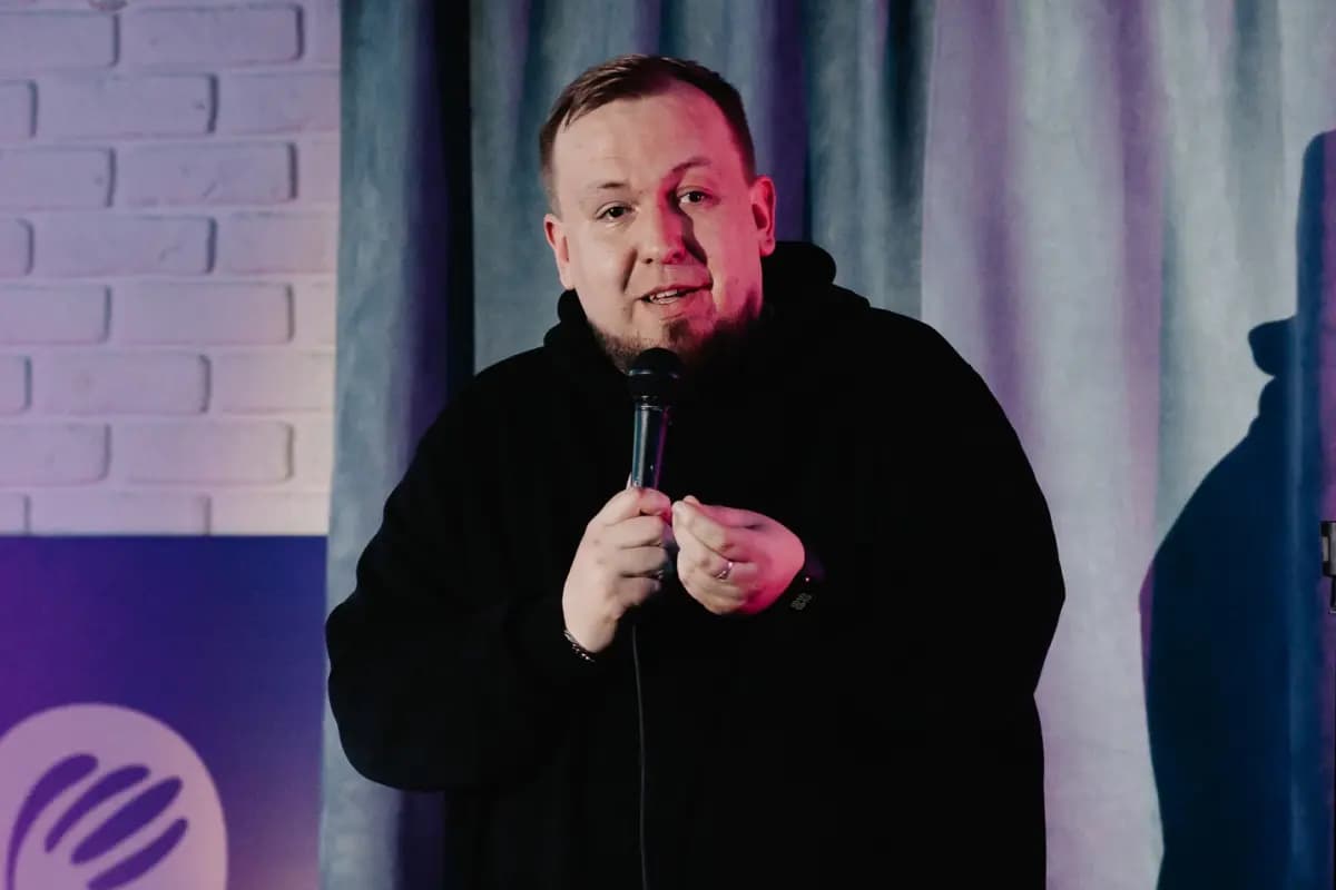 Открытый микрофон. Стендап Мув (Rabbit Hole Academy)