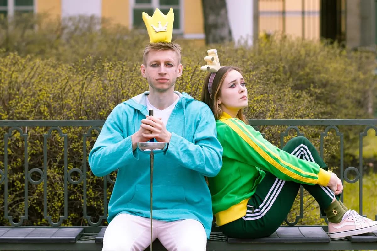 Сказка сказок (Площадка «Пароход»)