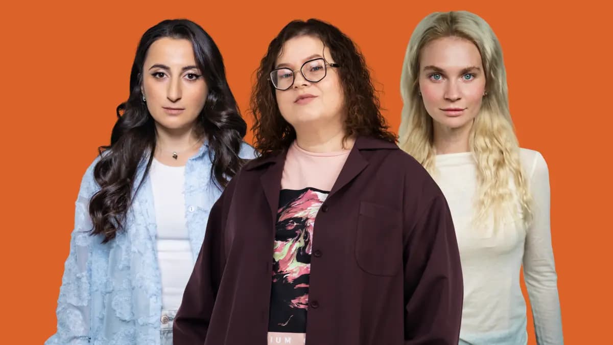 Женский стендап. Проверка материала (Hidden Bar)