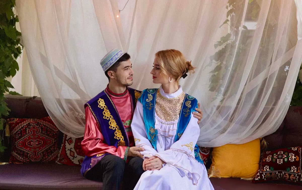 Сабантуй (Театр Даниила Миронова)