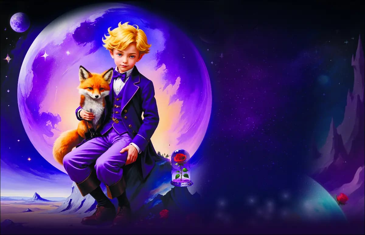 Путешествие маленького принца (Музыкальный театр)