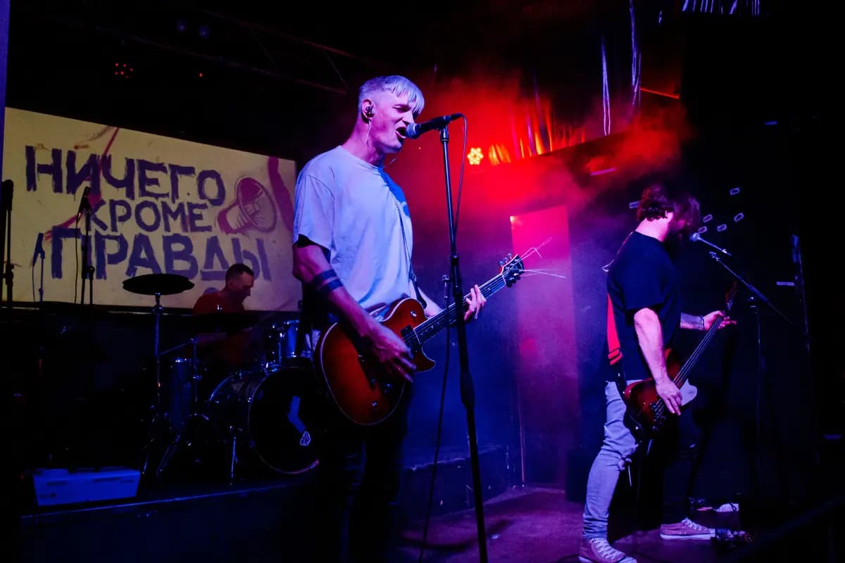 Коты и панк-рок (Sgt. Pepper’s Bar)