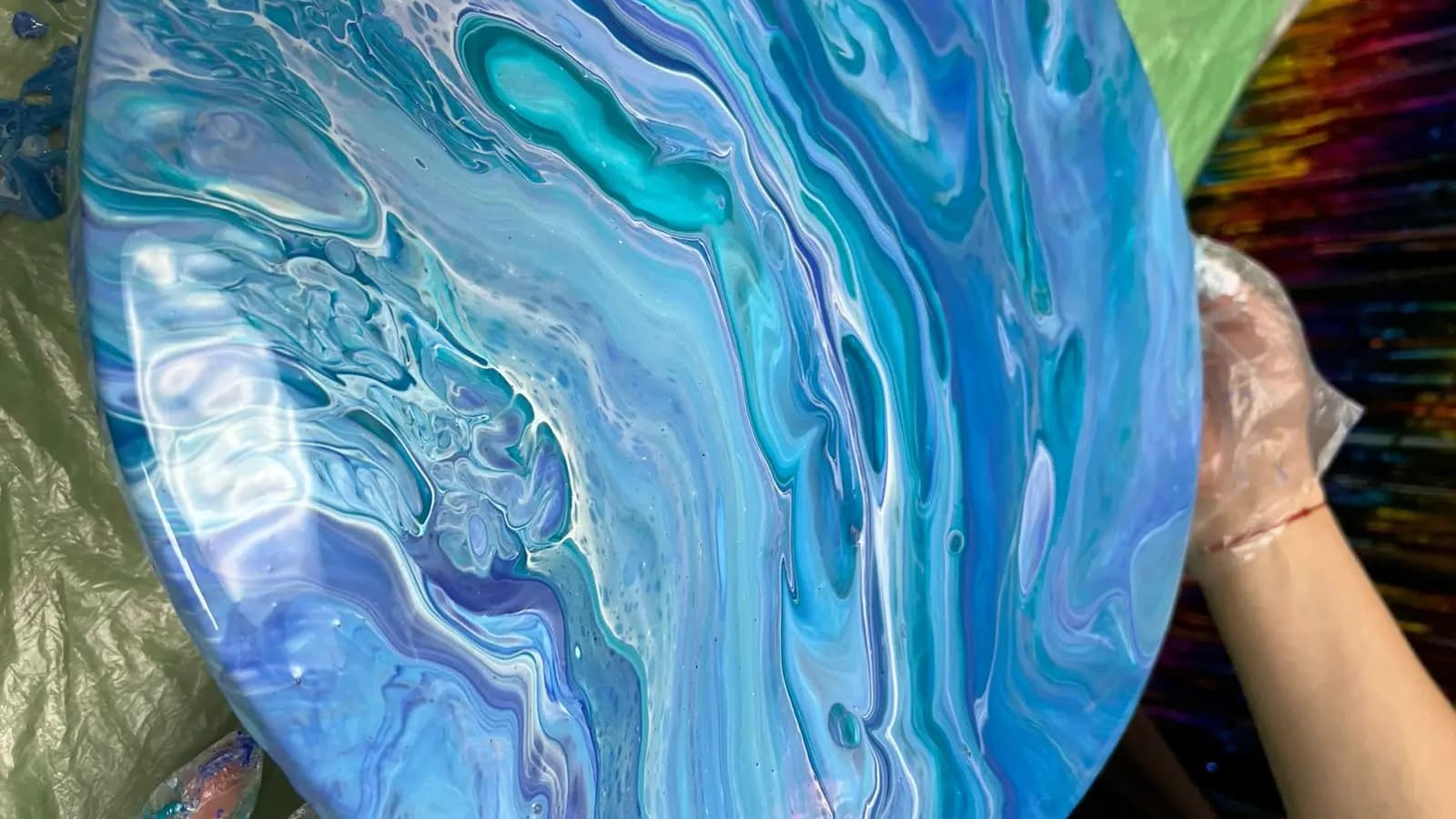 Романтическое свидание (Арт-студия в Фокусе)