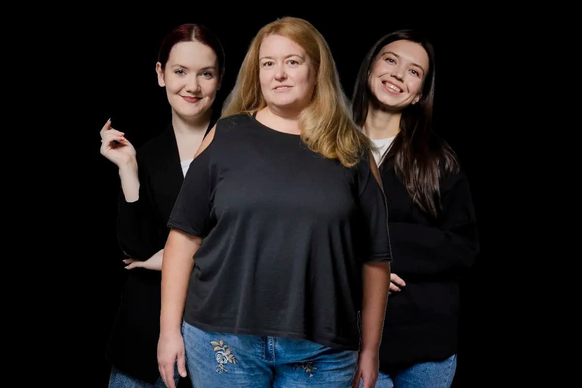 Стендап женский южный (Сидрерия)