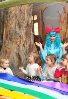 Пешком по радуге