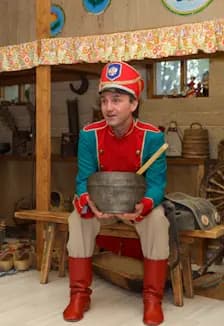 Сказочный поход