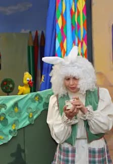 Сказки матушки Зайчихи