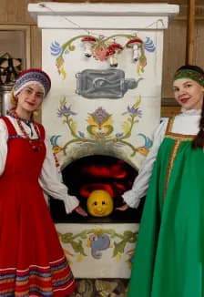 Малышам-ребятам о сказочных зверятах