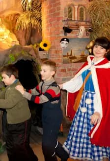 Сказочное королевство Андерсена