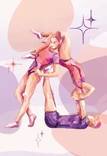 Чемпионат России по спортивной аэробике 2026