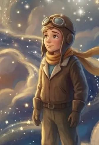 Маленький принц — иммерсивный спектакль для детей