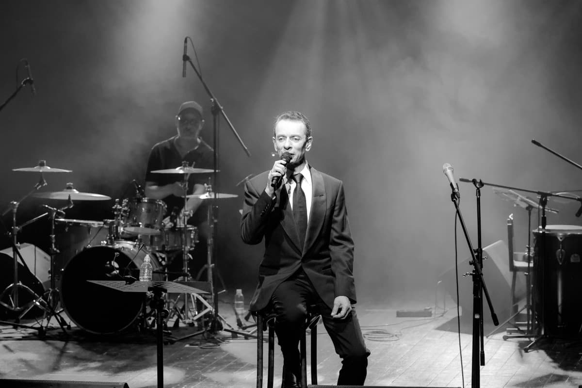 Мировые хиты от Хулио Иглесиаса (Театр Надежды Бабкиной «Русская песня»)