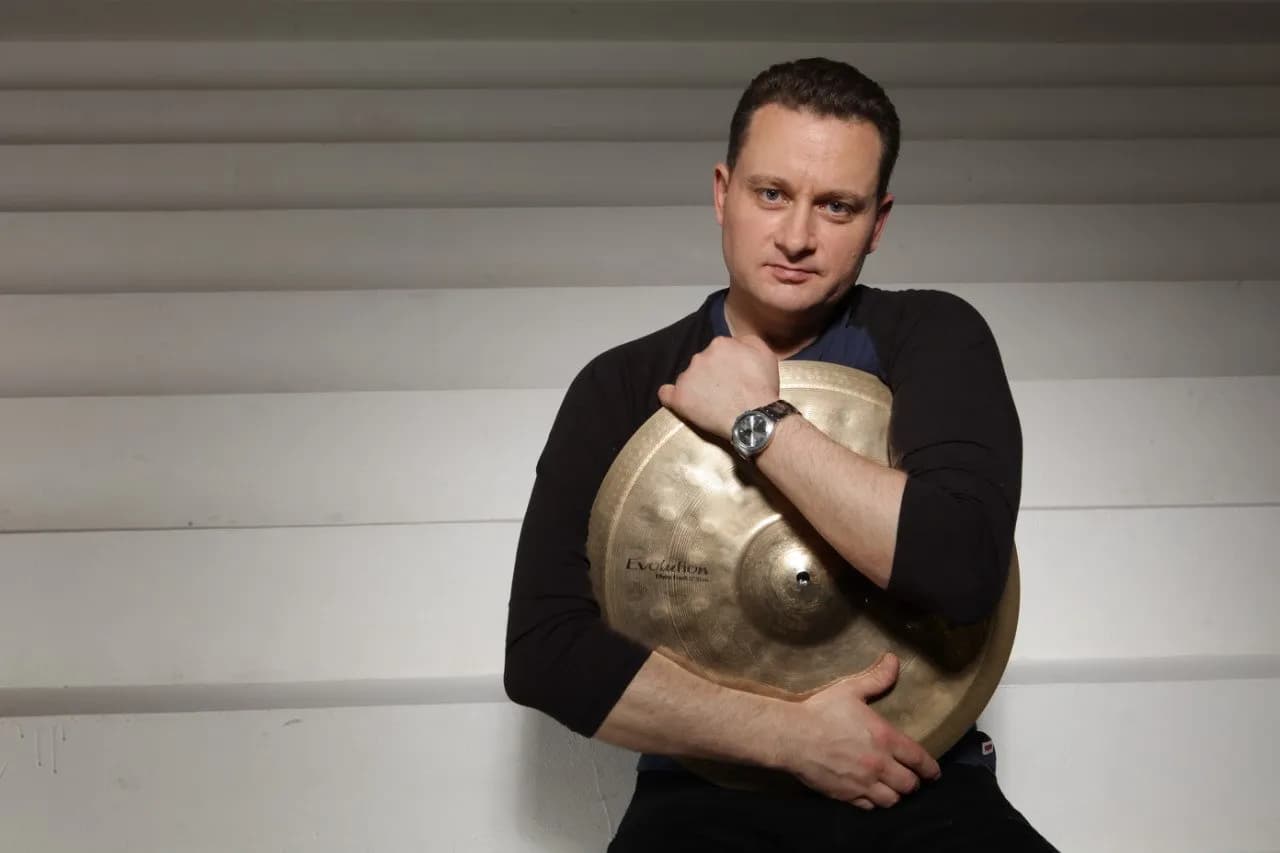 Барабанное шоу Валерия Волошина (ДК ГАЗ)