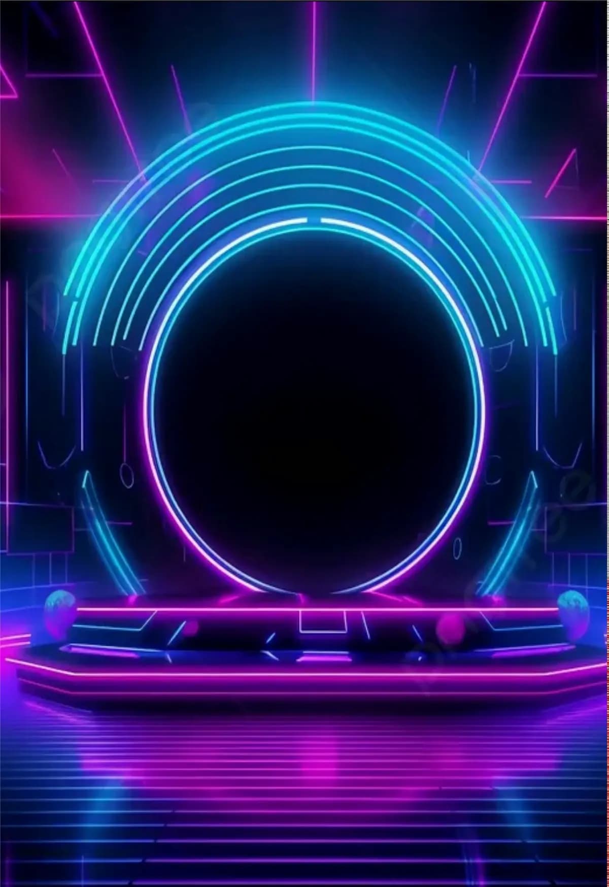 Линия танца – первый выход