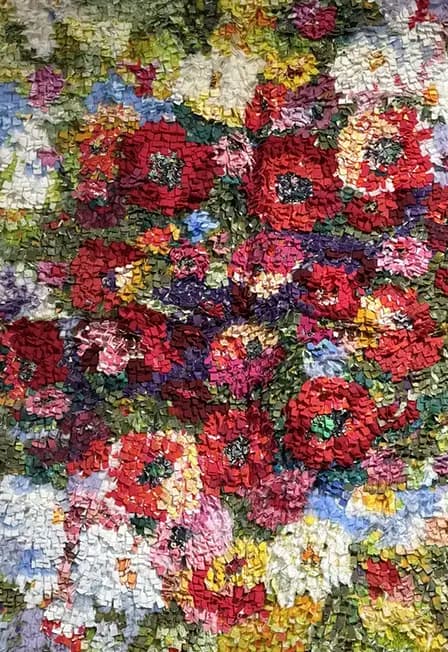 Выставка: Цвета и цветы