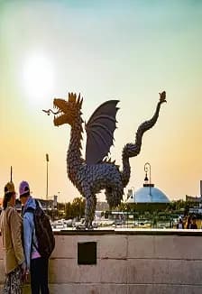 Самое главное и интересное в Казани за час