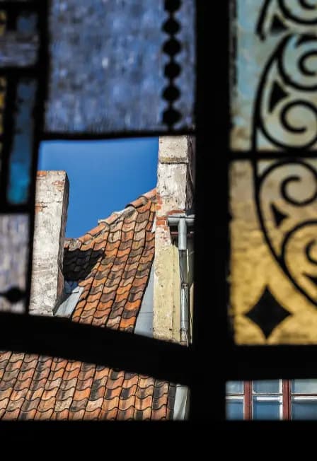 Пешеходная экскурсия Северный Амалиенау.