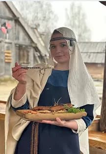 День скандинавской рыбы