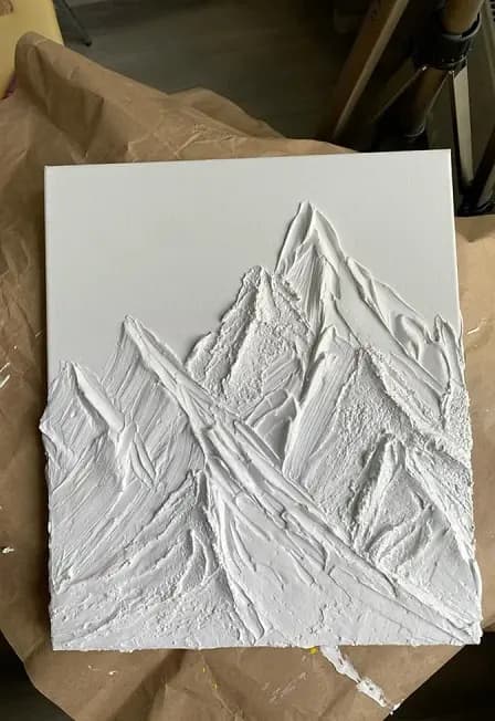 Объёмная живопись: Мастер-класс