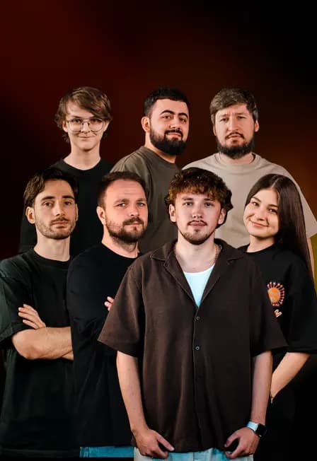 7 комиков
