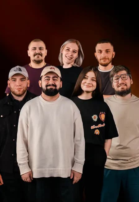 Большой standup