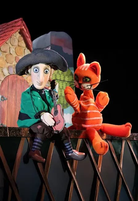 Кот в сапогах