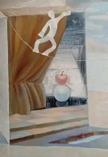 Мысли вслух. Выставка