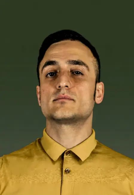 Самвел Гиновян. Сольный стендап-концерт