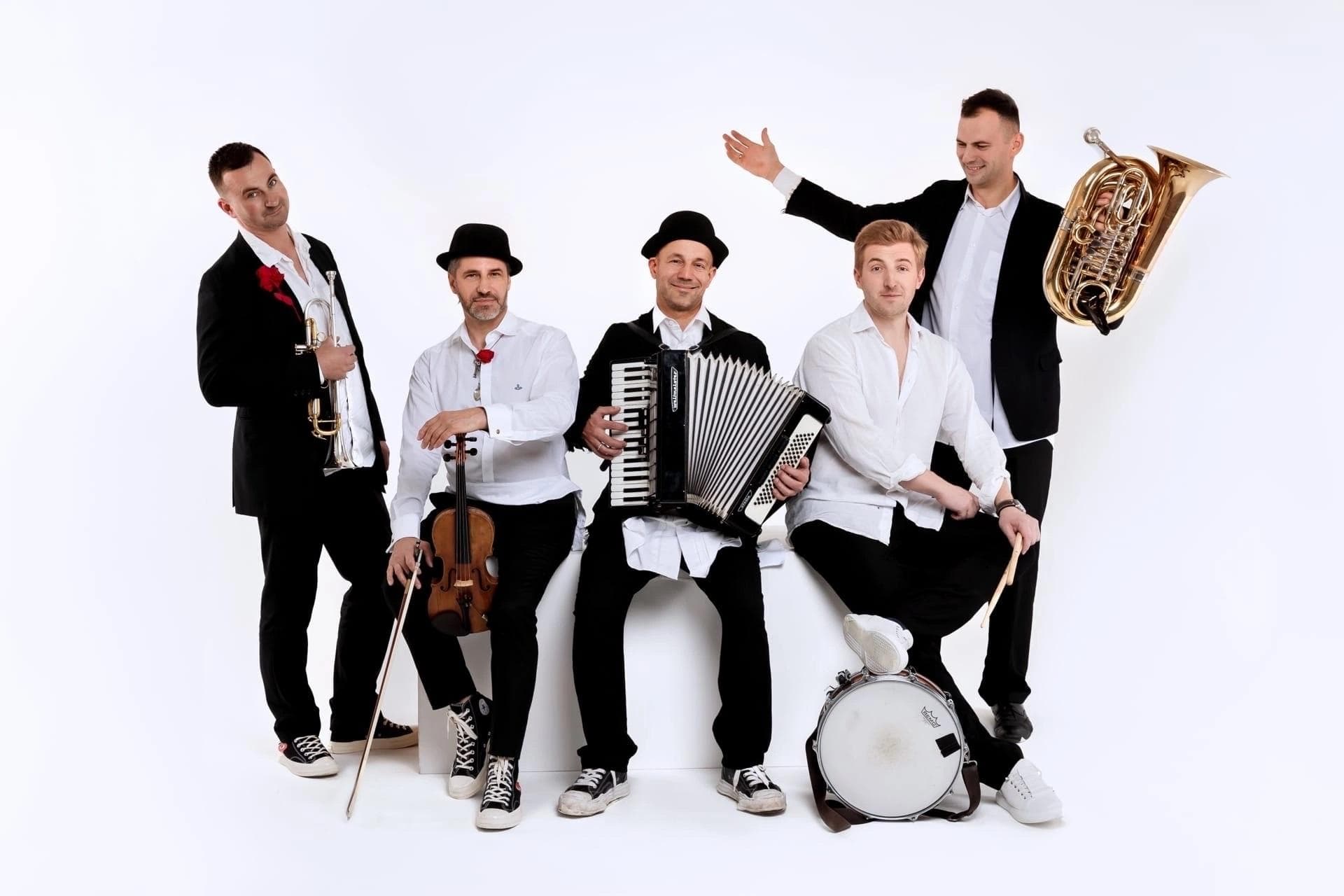 Acid Hasid. Византийский орнамент (Филармония им. Шостаковича. Малый зал)