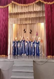 Песни родного края. Фольклорное путешествие