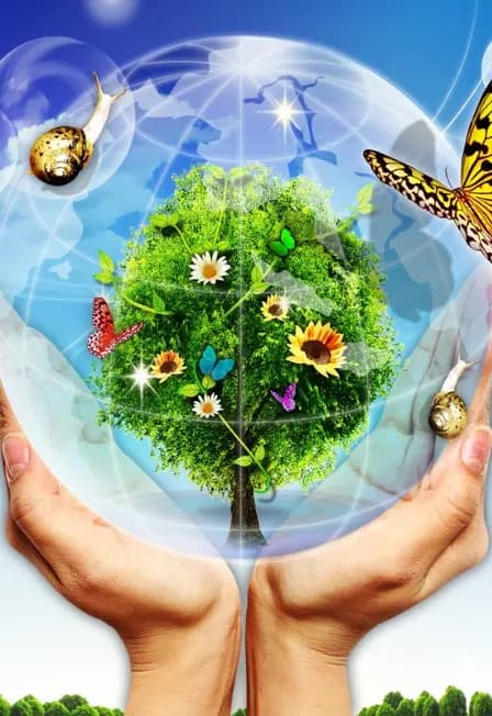 Это Земля - твоя и моя: Игра-викторина