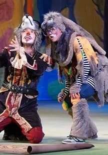 Поднять паруса. Сказка