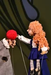 Внучка для Бабы-Яги