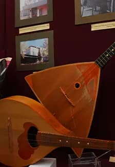 Саранское музыкальное училище: Навстречу столетию. Выставка