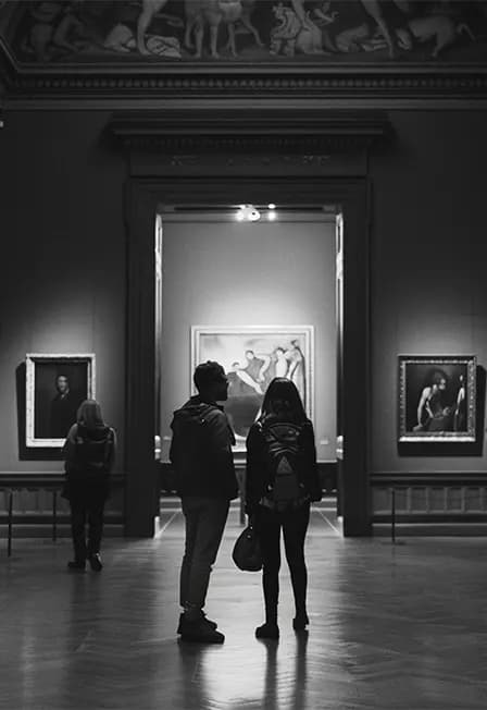 Картинная галерея. Избранное. Том I. Классика. Сборная экскурсия по выставке