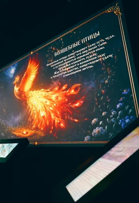 Сборная экскурсия "Сказка про сказки"