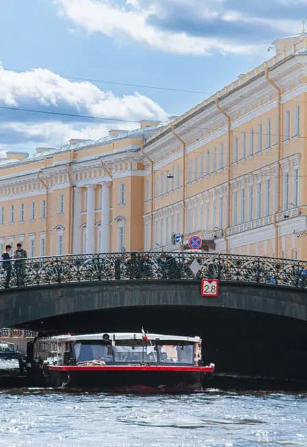 Северная Венеция