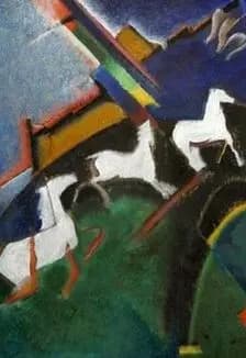 Выставка из фондов "Русский авангард. Пространство эксперимента"