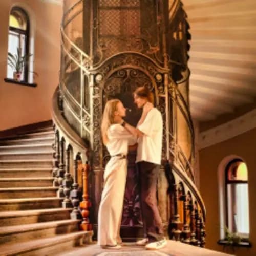 Тайные парадные и дворы-колодцы Петербурга: всё самое главное за 1,5 часа