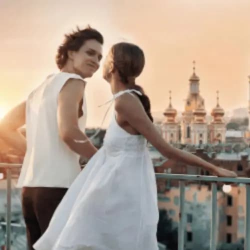 Экскурсия на крышу, парадные и дворы-колодцы Петербурга: всё включено