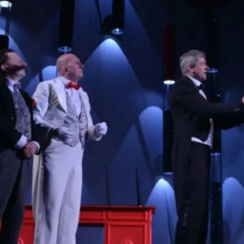 Свадьба Кречинского