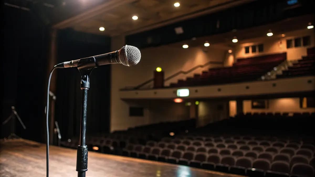 Музыкальный Первомай!