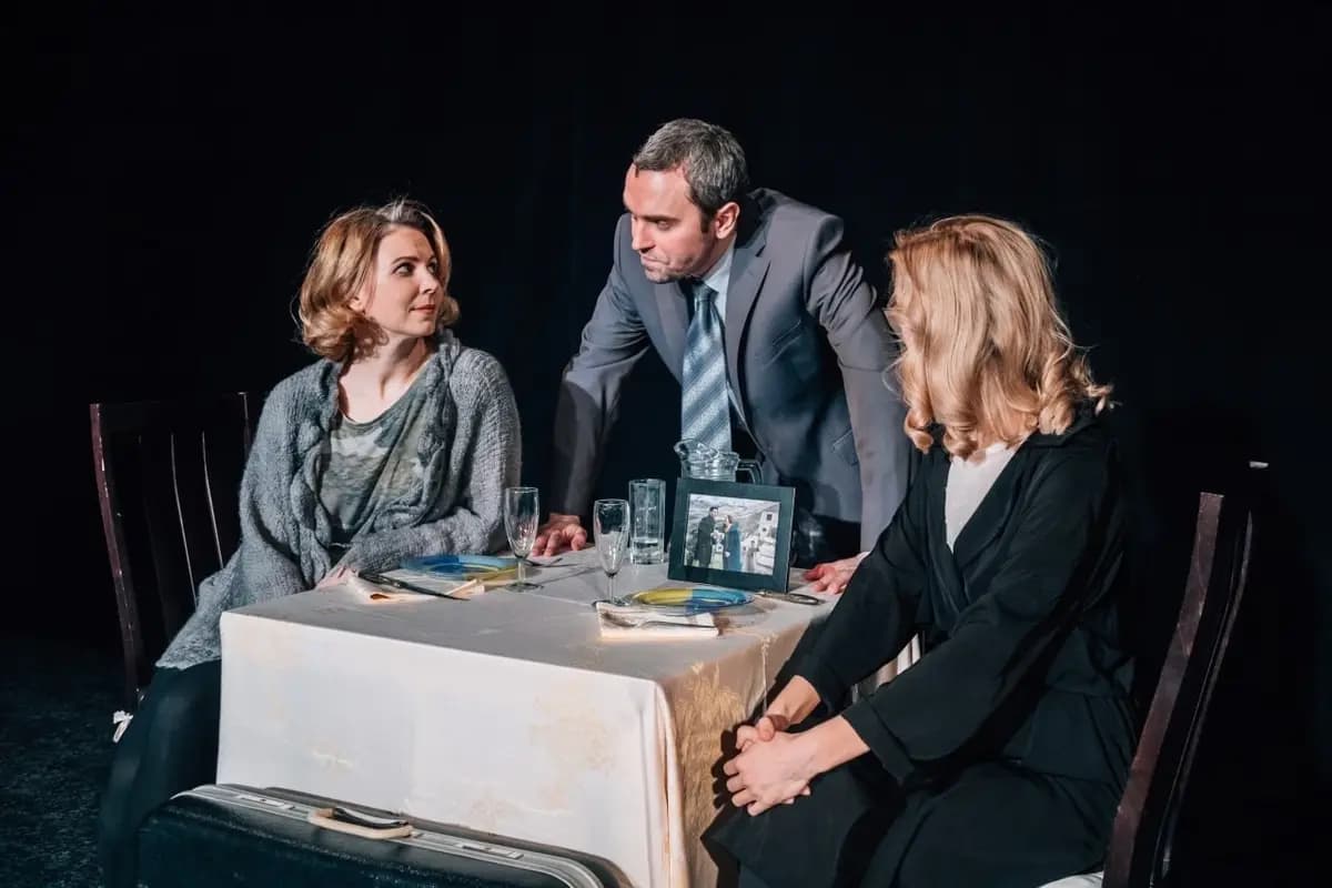 Последняя попытка (Дом актёра)