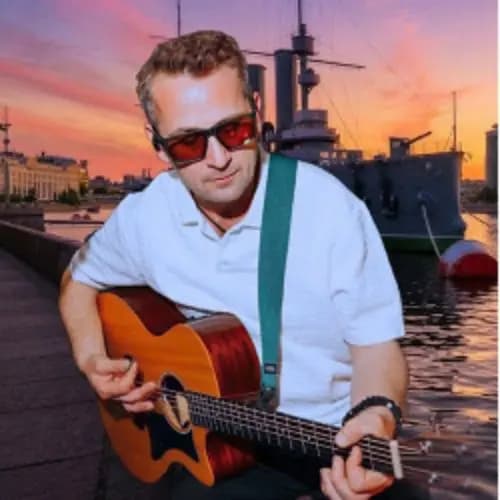 Рок-ностальгия. Хиты советского рока на теплоходе на маршруте «Большое Петербургское кольцo»