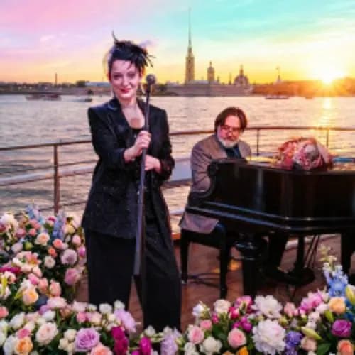 Первомай на Неве! Праздничные песни советской эстрады!